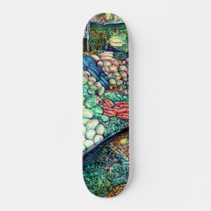 Enceladus Mini Skateboard Bräda 18,5 Cm