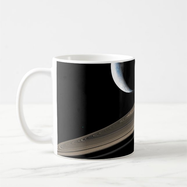 Enceladus mugg (Vänster)