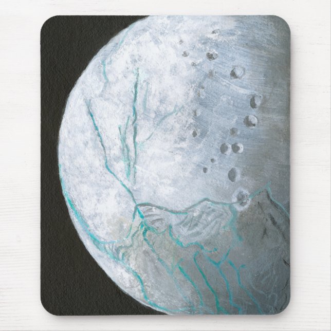 Enceladus Musmatta (Framsidan)