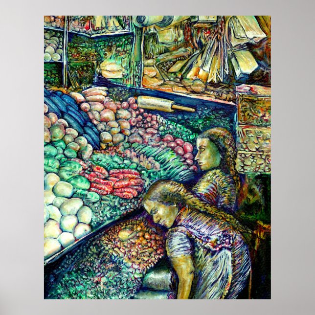 Enceladus Poster (Framsidan)