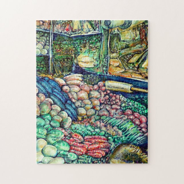 Enceladus Pussel (Vertikal)