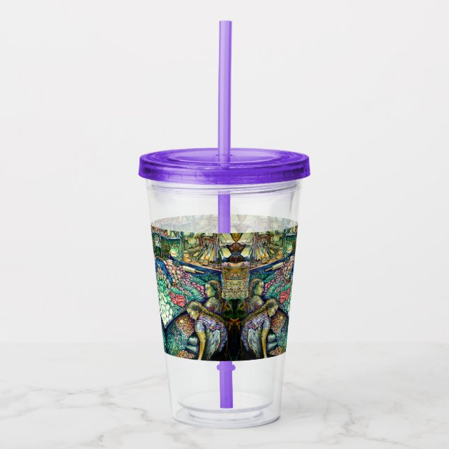Enceladus Take Away Mugg (Framsida)