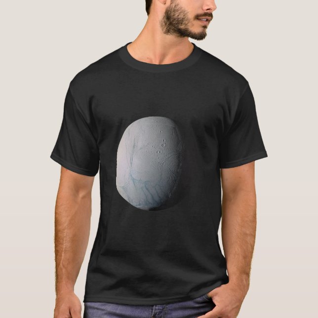 Enceladus Tee (Framsida)