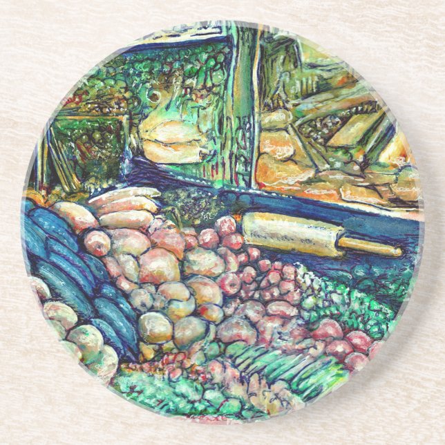 Enceladus Underlägg (Framsidan)