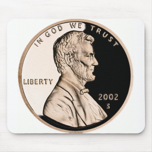 Encentmynt Mousepad Musmatta (Framsidan)