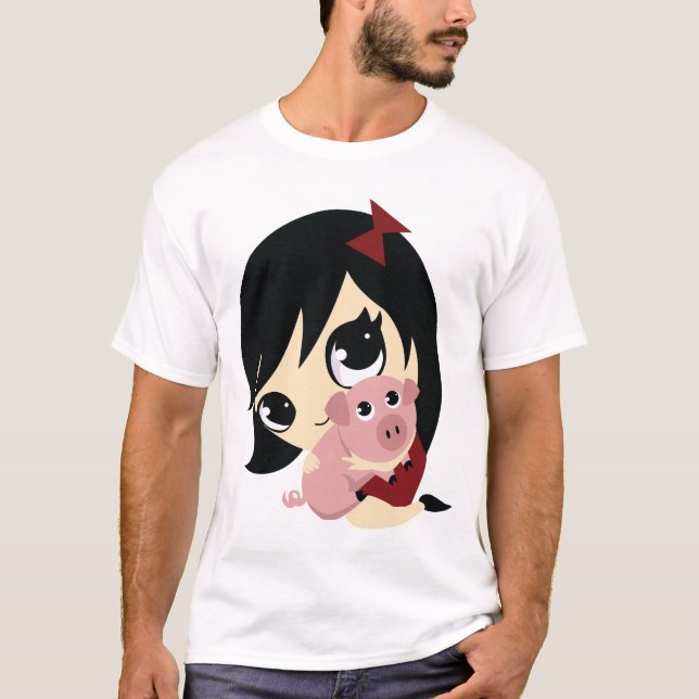 Encentmynt och Snickerdoodle T-shirt (Framsida)