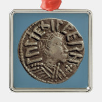 EncentmyntAethelberht Anglo-Saxon kung East