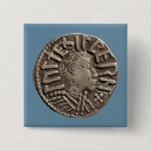 EncentmyntAethelberht Anglo-Saxon kung East Knapp