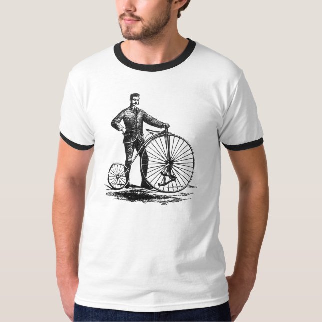 encentmyntfarthing III Tee Shirt (Framsida)
