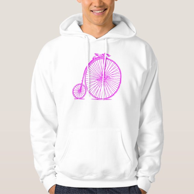 EncentmyntFarthing - magenta Sweatshirt (Framsida)