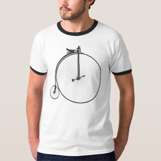 encentmyntfarthing t-shirt (Framsida)