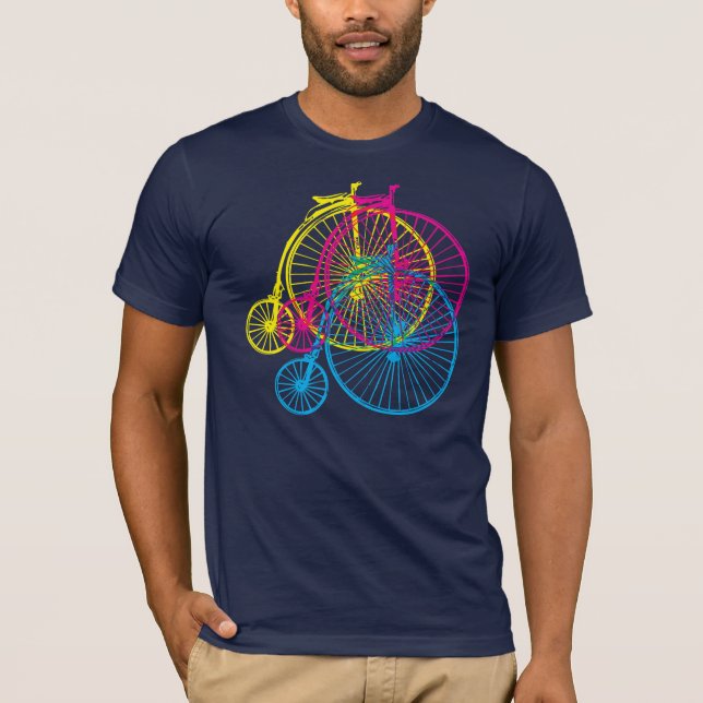 EncentmyntFarthings CMYK T Shirt (Framsida)
