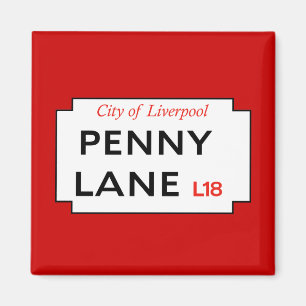 EncentmyntLane Magnet
