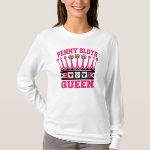 Encentmyntspringadrottning Tee Shirt