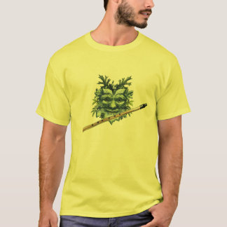 Encentmyntvisslingspelare T-shirt