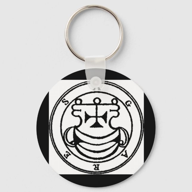 Encha o modelo do chaveiro nyckelring (Framsida)