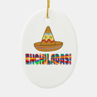 Enchada Kärlek Julgransprydnad Keramik