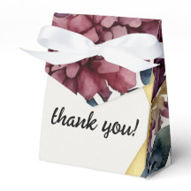 Enchanance Jewel-Toned Blommigt Bröllop