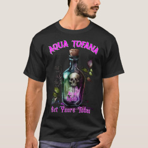 Enchanted Aqua Tofana Elixir T Shirt