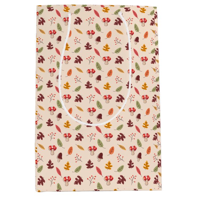 Enchanted Autumn Forest (Framsidan)