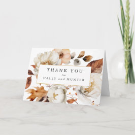 Enchanted Autumn Rustic Botanical Tack