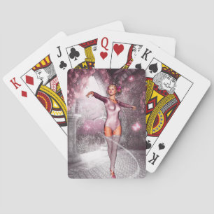 Enchanted Ballerina Casinokort