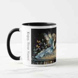 Enchanted Bok Fairy Mugg