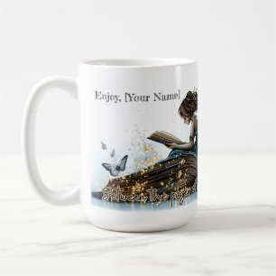 Enchanted Bok Fairy Mugg