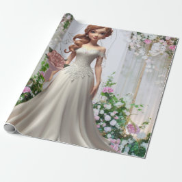 Enchanted Bride Presentpapper