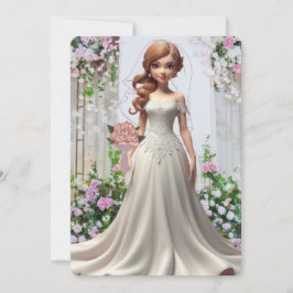 Enchanted Bride Tack Kort