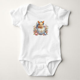 Enchanted Bunny Baby Bodydräkt T Shirt