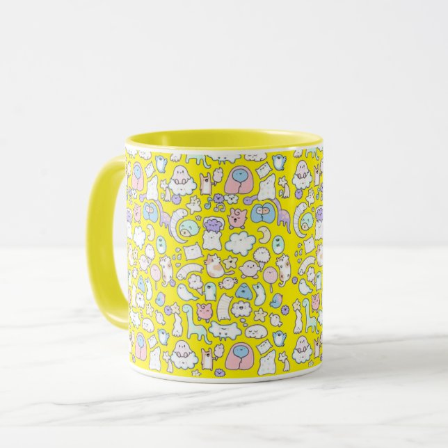 Enchanted Children's Coffee Mug Mugg (Framsida vänster)
