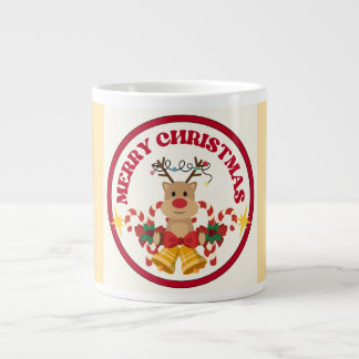 Enchanted Christmas mug Jumbo Mugg