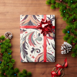 Enchanted Christmas Wrapping n6 Presentpapper