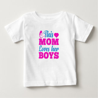 Enchanted Dragon Baby Bra Jersey T-Shirt