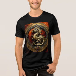 Enchanted Dragon Dreams T-Shirt