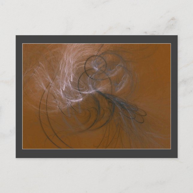 ENCHANTED DREAMCATCHER VYKORT (Framsida)