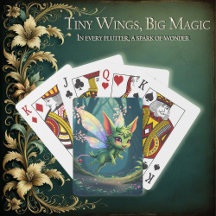 Enchanted Fairy Critter – Magical Forest Sprite 