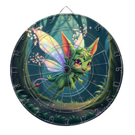 Enchanted Fairy Critter – Magical Forest Sprite  Darttavla