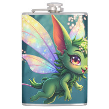 Enchanted Fairy Critter – Magical Forest Sprite 