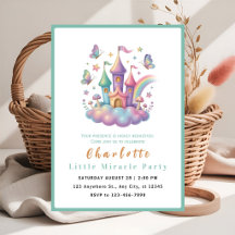 Enchanted Fairytale Princess Celebration
