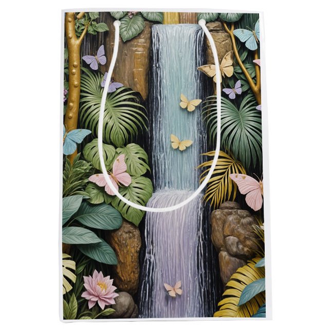 Enchanted Falls Oasis (Framsidan)