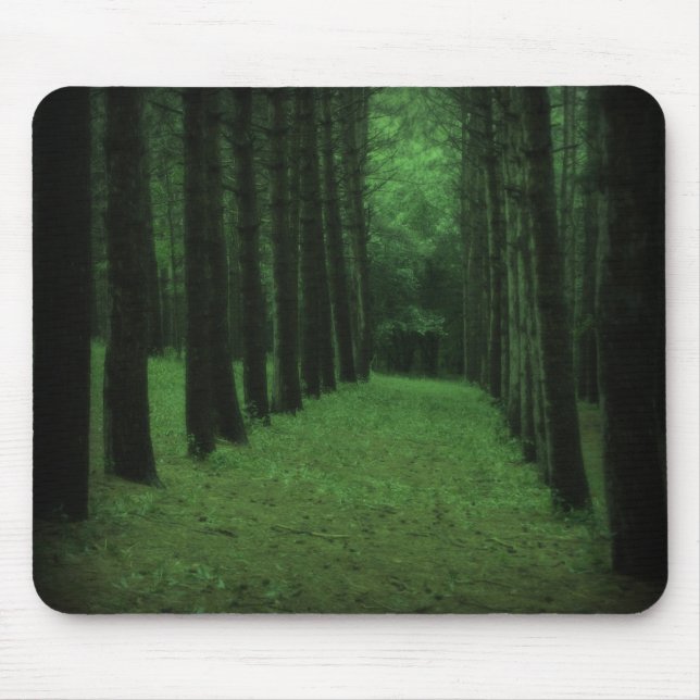 Enchanted Forest Mousepad Musmatta (Framsidan)