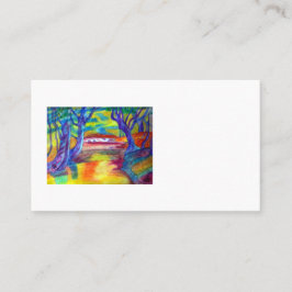 ENCHANTED FOREST VISITKORT