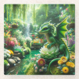 Enchanted Garden Dragon