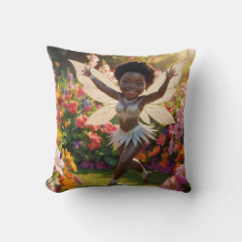 Enchanted Garden Fairy Kudde