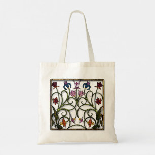 Enchanted Garden Filigree Tygkasse