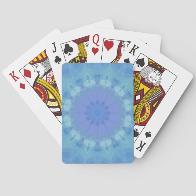 Enchanted Garden Spel Kort (Baksidan)