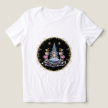 Enchanted Garden Vibes Tee 🐝 🌸