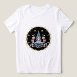 Enchanted Garden Vibes Tee 🐝 🌸